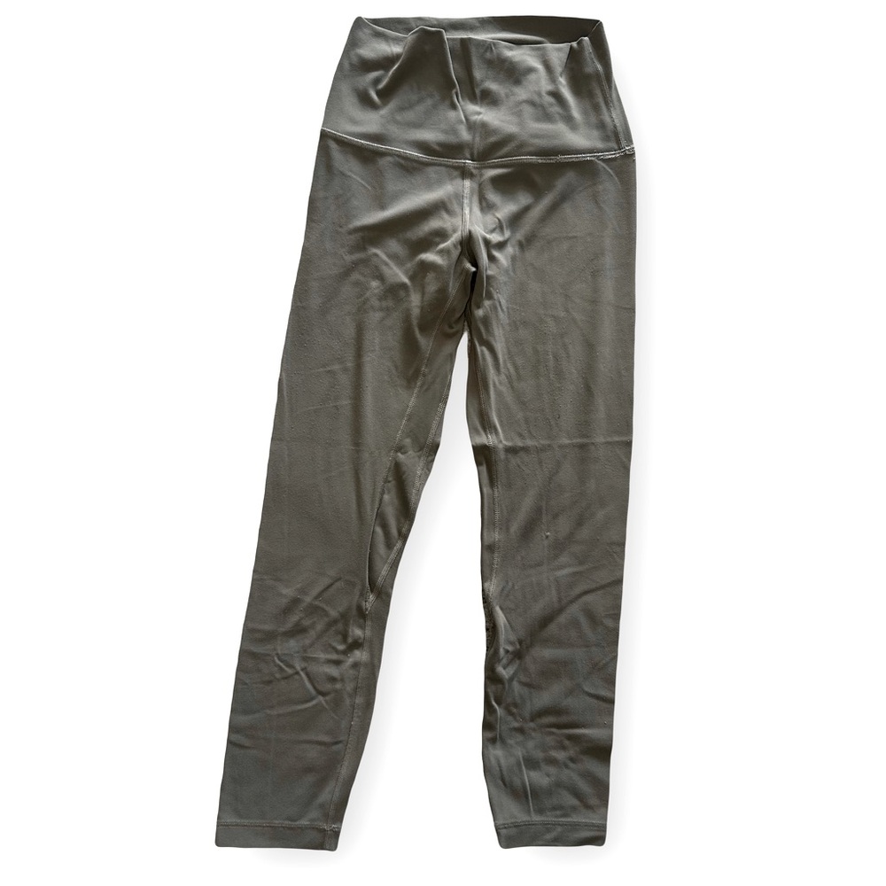 Lululemon / Gray leggings size 4